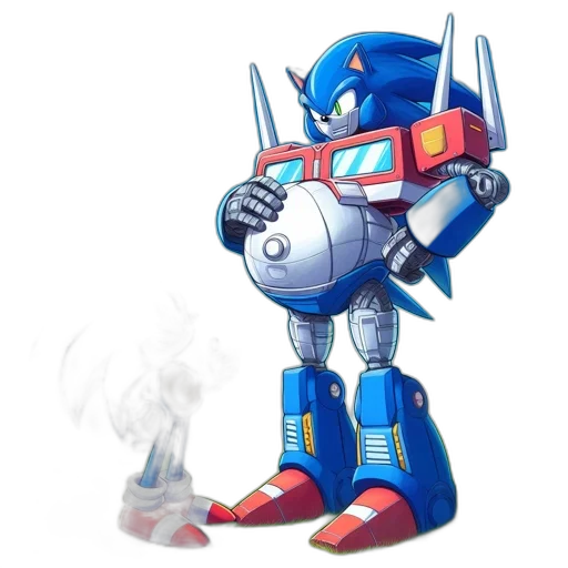 robot, weapon, staff, concept art transparent PNG cut-out