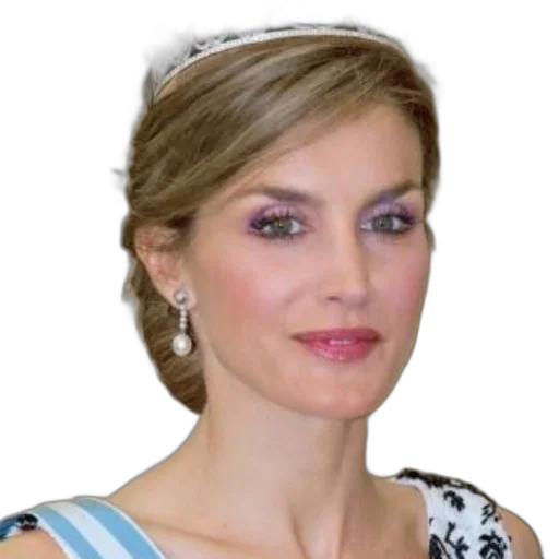 crown, jewelry, staff, face transparent PNG cut-out
