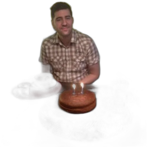 staff, furniture, food, face transparent PNG cut-out