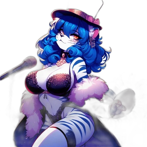 staff, hat, robot, weapon transparent PNG cut-out