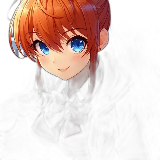 face, crown, staff, jacket transparent PNG cut-out