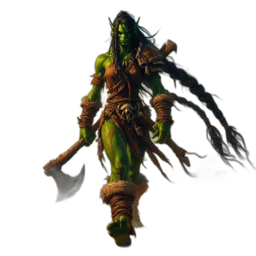 staff, creature, weapon, dragon transparent PNG cut-out