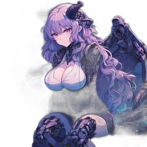 dragon, dress, weapon, sword transparent PNG cut-out