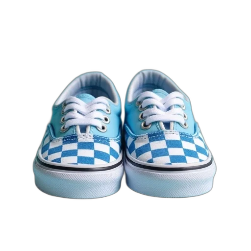 shoes, vaporwave, photorealistic, 3d render transparent PNG cut-out
