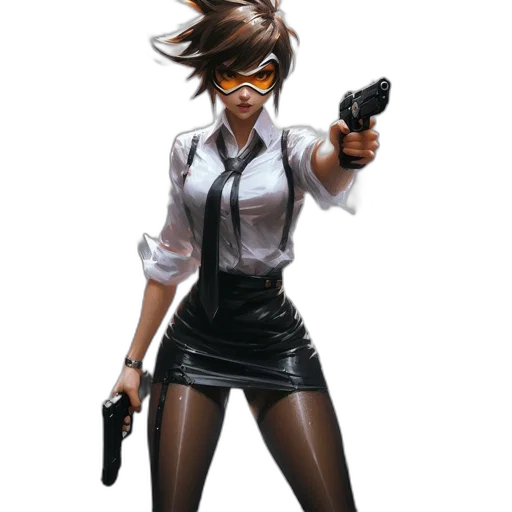 weapon, staff, concept art, cyberpunk transparent PNG cut-out