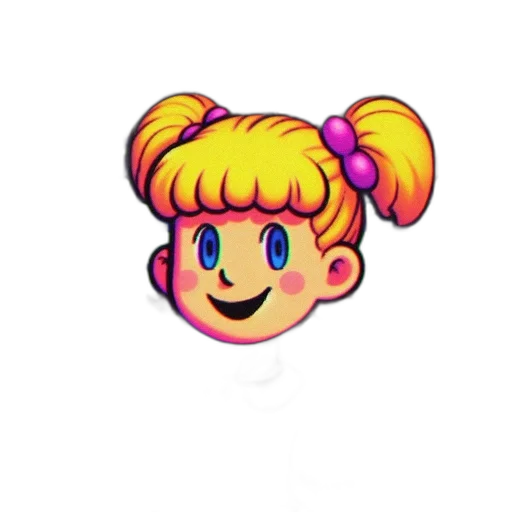 staff, face, hair, crown transparent PNG cut-out