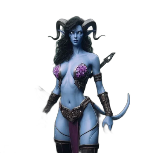 staff, fantasy art, concept art, comic book art transparent PNG cut-out