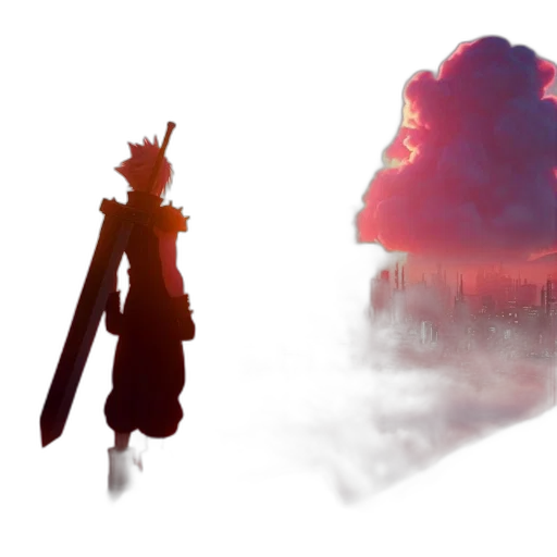sword, dragon, weapon, concept art transparent PNG cut-out