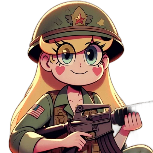 weapon, staff, hat, animal transparent PNG cut-out