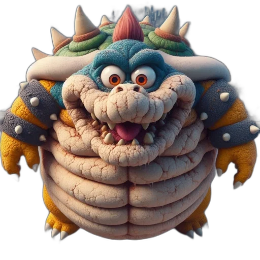 dragon, creature, crown, mask transparent PNG cut-out