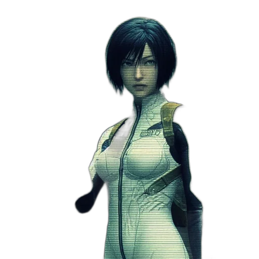 dress, staff, robot, face transparent PNG cut-out