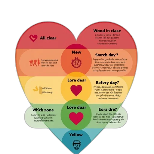 heart, health, awareness, poster transparent PNG cut-out