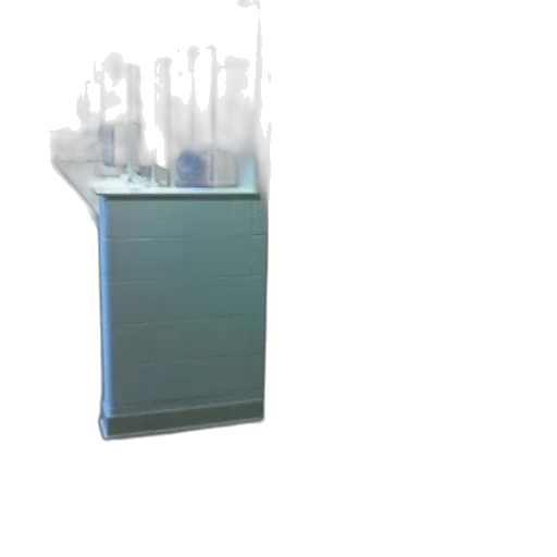furniture, bottle, staff, robot transparent PNG cut-out