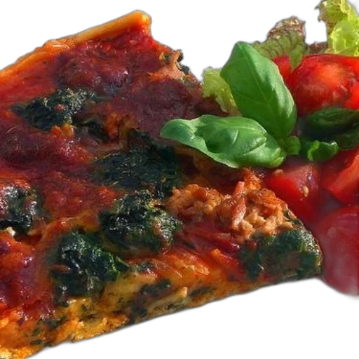 food, 3d render, photorealistic, slice transparent PNG cut-out