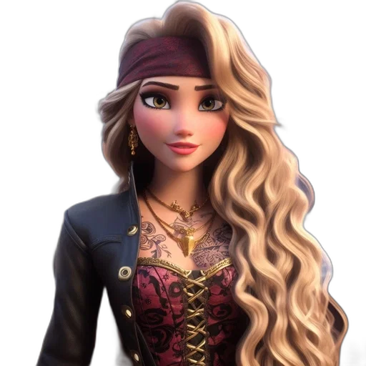 jewelry, crown, face, staff transparent PNG cut-out