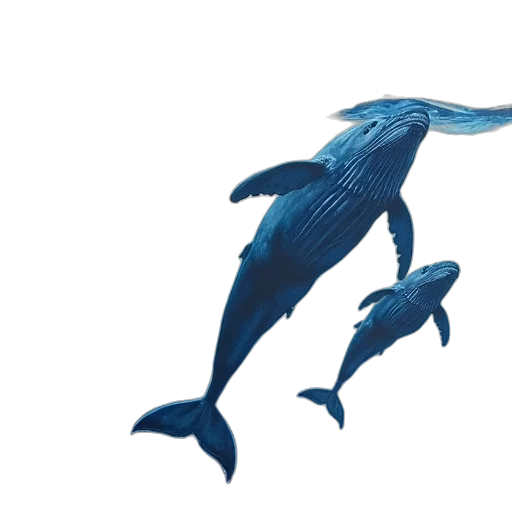 animal, creature, concept art, 3d render transparent PNG cut-out