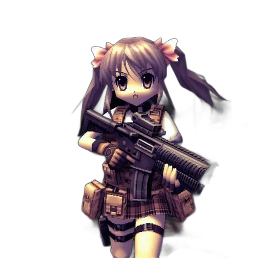 weapon, staff, animal, pixel art transparent PNG cut-out