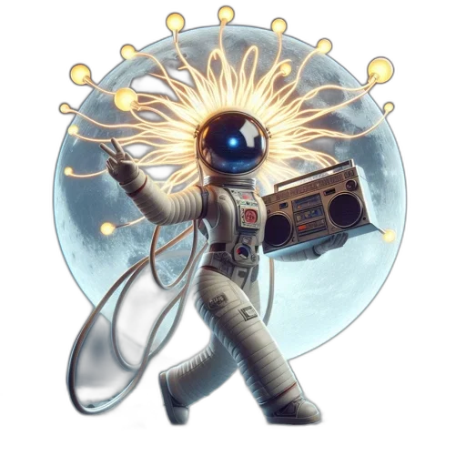 staff, robot, weapon, concept art transparent PNG cut-out