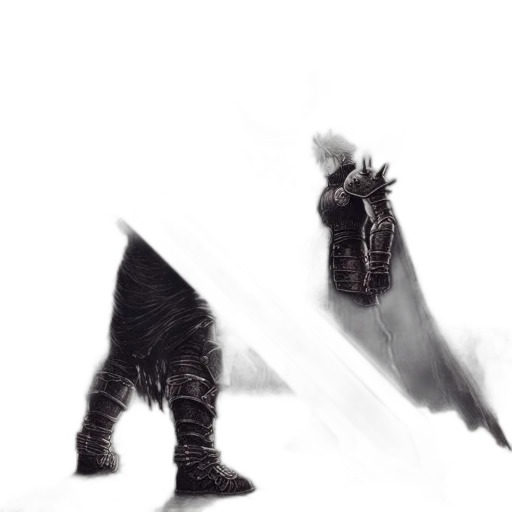 dragon, sword, creature, weapon transparent PNG cut-out