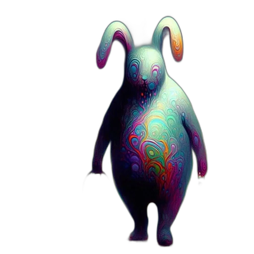 creature, dress, animal, robot transparent PNG cut-out