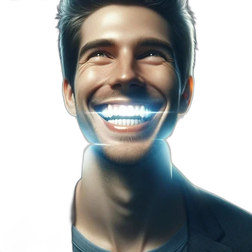 face, mask, robot, staff transparent PNG cut-out