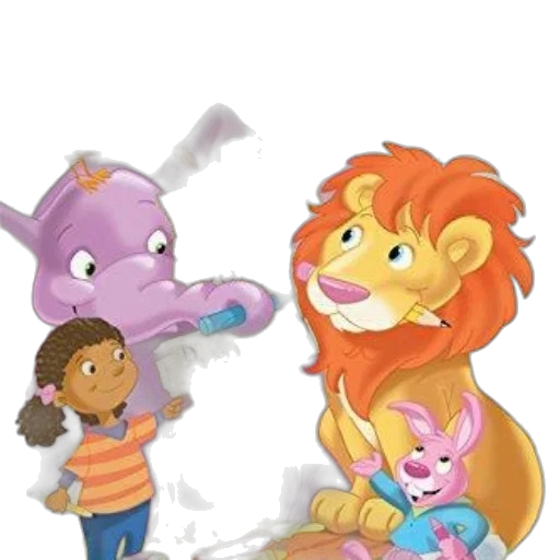 concept art, cartoon, 3d render, fire transparent PNG cut-out