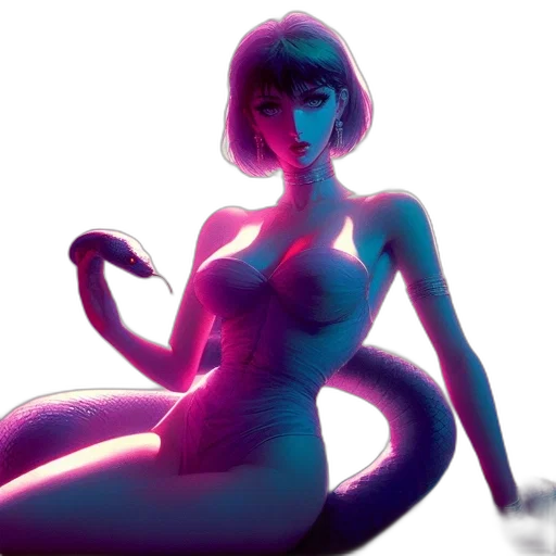 creature, robot, dress, animal transparent PNG cut-out