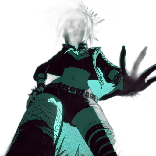 creature, mask, robot, weapon transparent PNG cut-out