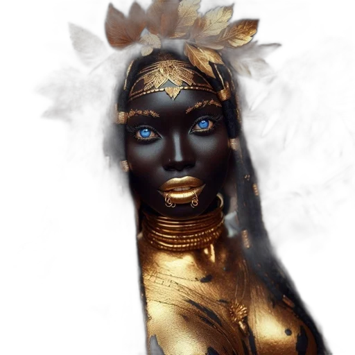 mask, crown, jewelry, face transparent PNG cut-out
