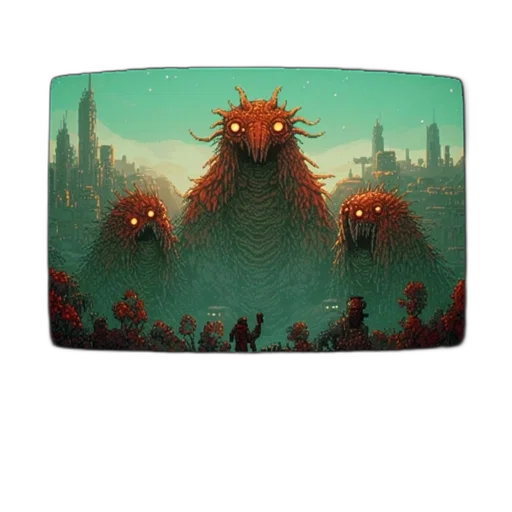creature, dragon, concept art, fantasy art transparent PNG cut-out