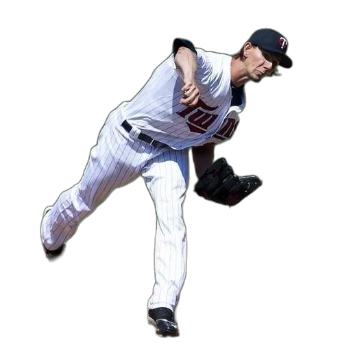 concept art, photorealistic, pitcher, minnesota transparent PNG cut-out