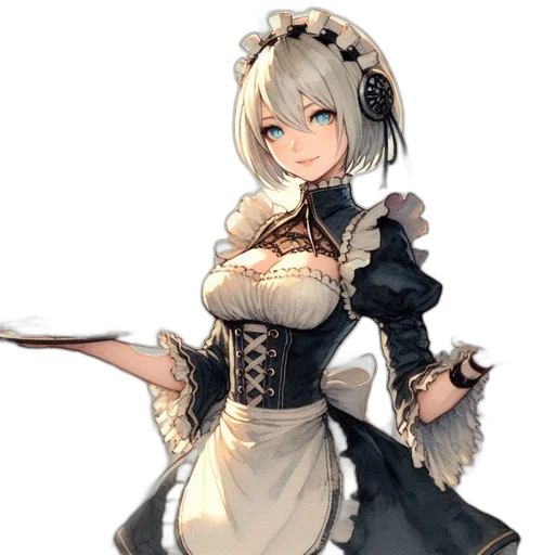 staff, dress, weapon, sword transparent PNG cut-out