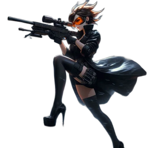 weapon, staff, concept art, 3d render transparent PNG cut-out