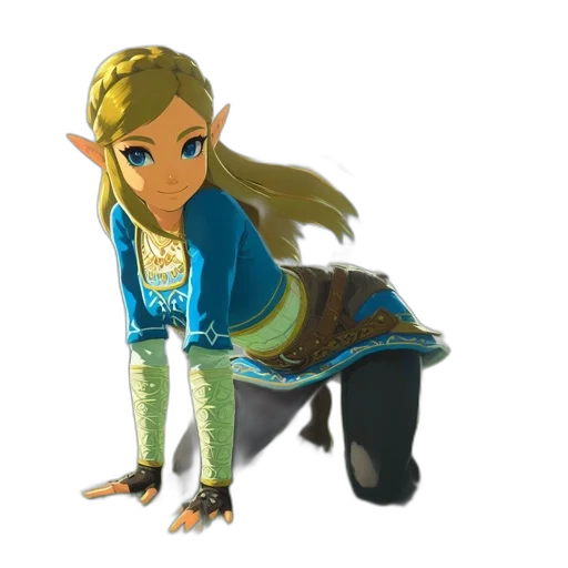 jacket, staff, sword, dress transparent PNG cut-out