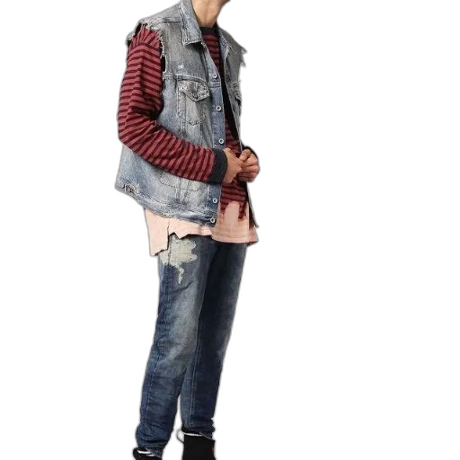 jacket, 3d render, photorealistic, concept art transparent PNG cut-out