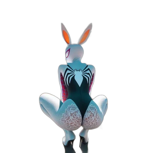 creature, robot, dress, animal transparent PNG cut-out