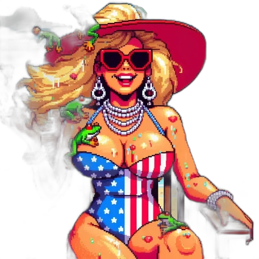 cartoon, pixel art, comic book art, concept art transparent PNG cut-out