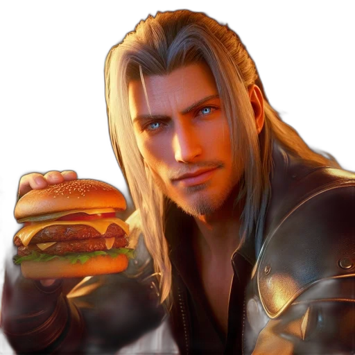 food, weapon, animal, face transparent PNG cut-out