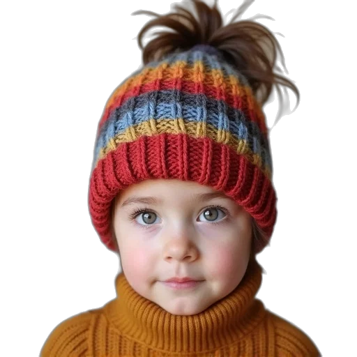 hat, face, crown, hair transparent PNG cut-out