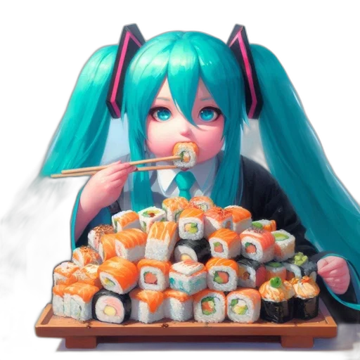 food, weapon, robot, creature transparent PNG cut-out