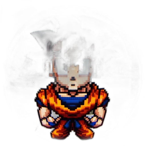 staff, pixel art, concept art, fantasy art transparent PNG cut-out