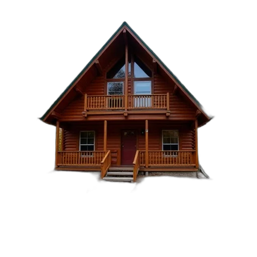 building, furniture, 3d render, photorealistic transparent PNG cut-out