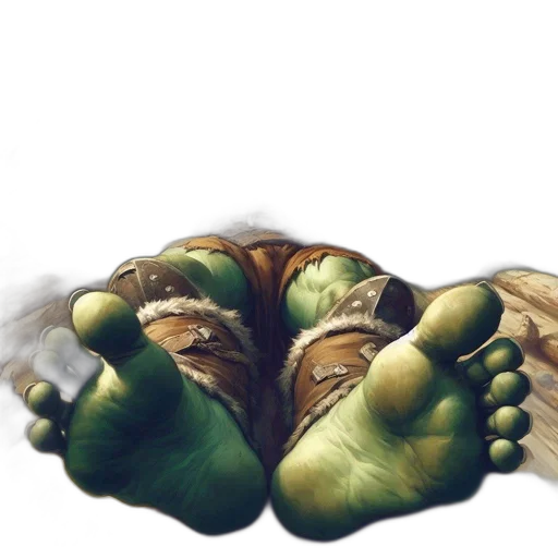 weapon, shoes, mask, dragon transparent PNG cut-out