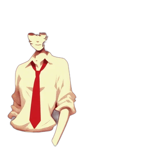 staff, jacket, animal, creature transparent PNG cut-out