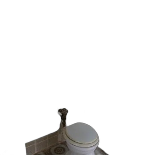 furniture, bottle, hat, robot transparent PNG cut-out