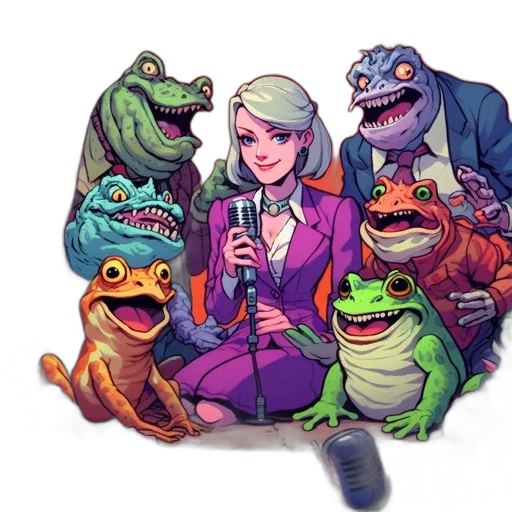 staff, jacket, concept art, pixel art transparent PNG cut-out