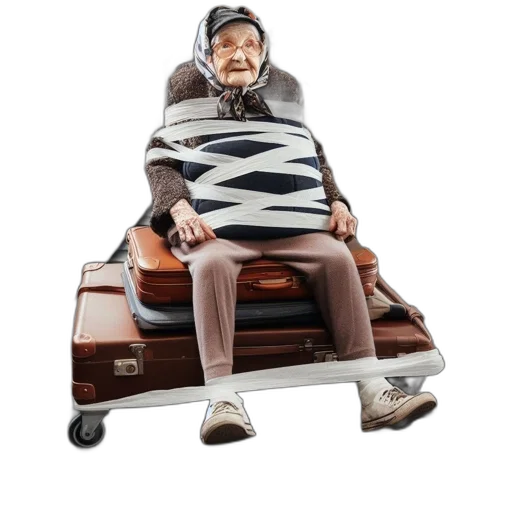 furniture, car, jacket, robot transparent PNG cut-out