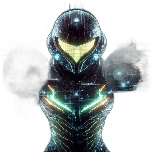 robot, mask, concept art, comic book art transparent PNG cut-out