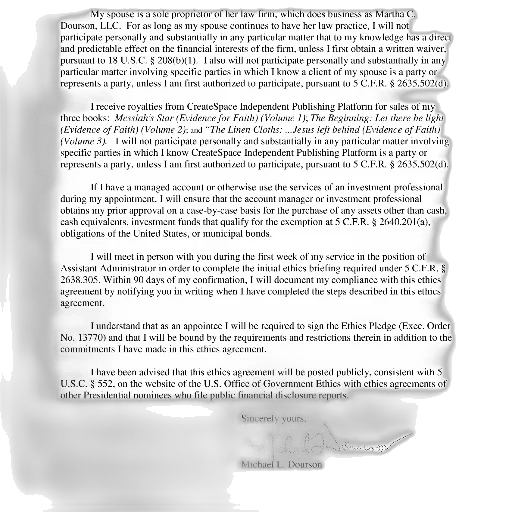 letter, michael, doursen, discussing transparent PNG cut-out