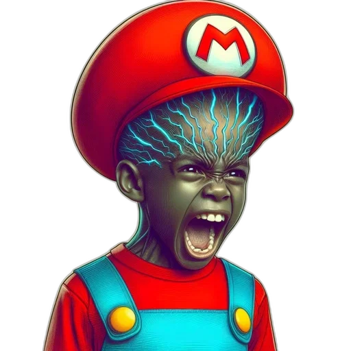 creature, mask, face, robot transparent PNG cut-out